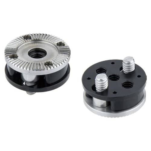 KUPO KP-736 Arri Rosette Bolt-On Mount With M6 Thread