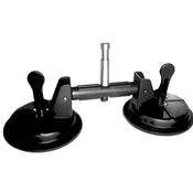KUPO KSC-02 Double Suction Cup With 16mm Baby Pin 