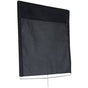 KUPO KT-3636TF 36" X 36" Top Hinge Floppy Black