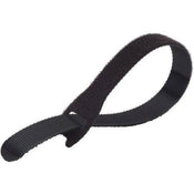 KUPO MEZ-TIE 2cm X 20cm - Black (50pcs Per Pack)