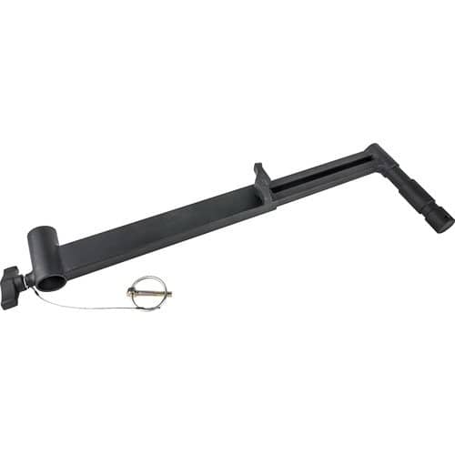 KUPO KS-159B Junior Adjustable Offset Arm - Black