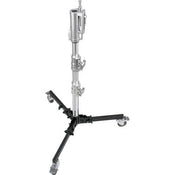 KUPO 370M Low Boy Junior Studio Aluminium Roller Stand