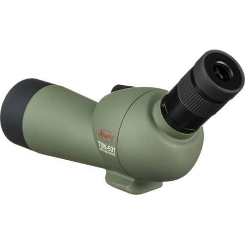 Kowa TSN 501-20-40x50 Angle Spotting Scope with Eyepiece