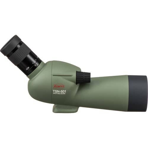 Kowa TSN 501-20-40x50 Angle Spotting Scope with Eyepiece