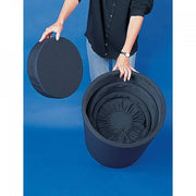 Lastolite Posing Tubs x4 w Cushions BLK