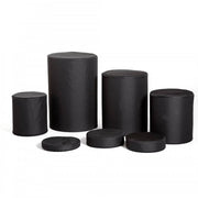 Lastolite Posing Tubs x4 w Cushions BLK