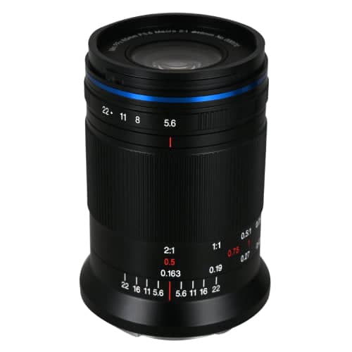Laowa 85mm f/5.6 2X Ultra Macro APO - Canon RF