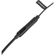 Saramonic LavMicro U1B Omnidirectional Lavalier Microphone with Lightning Connector for iOS Devices (19.6' Cable)