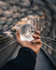 Lensball 150mm HD Set