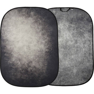 Lastolite Urban Collapsible Background (5 x 7', Smoke/Concrete)