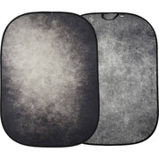 Lastolite Urban Collapsible Background (5 x 7', Smoke/Concrete)