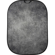 Lastolite Urban Collapsible Background (5 x 7', Smoke/Concrete)