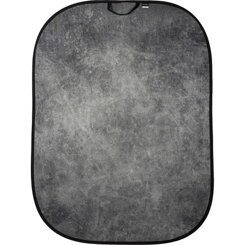 Lastolite Urban Collapsible Background (5 x 7', Smoke/Concrete)