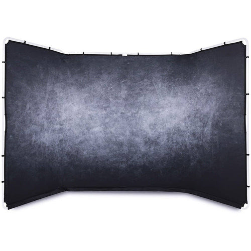 Lastolite Black Cover for the 13' Panoramic Background (Granite)