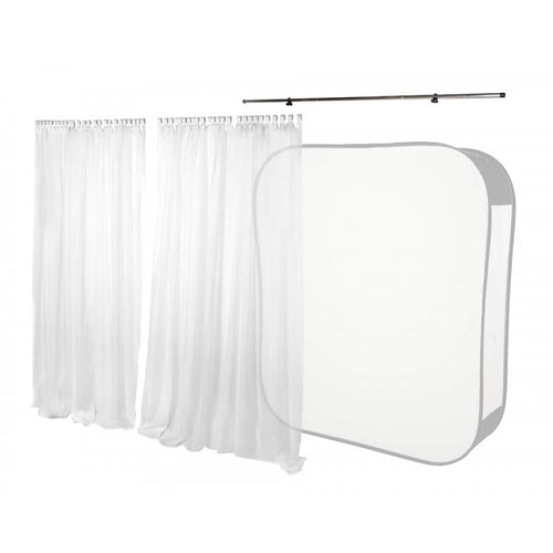 Lastolite Window Voile HiLite 1.8x2.15m