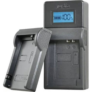 Jupio Canon Brand 7.4V - 8.4V USB Charging Kit