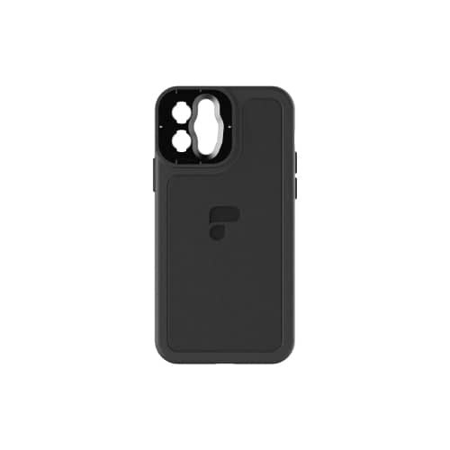 PolarPro LiteChaser - iPhone 12 Pro Case - Black 