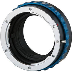Novoflex LEINIK NT Adapter for Universal Bellows to Nikon F Mount Lenses