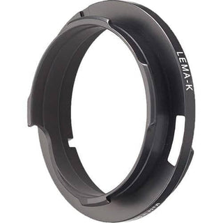 Novoflex LEMA-K Short Lens Adapter for Novoflex A Mount to Leica M-Mount Camera
