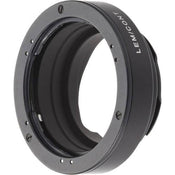 Novoflex LEM/CONT Lens Mount Adapter - Contax SLR Lens to Leica M Body