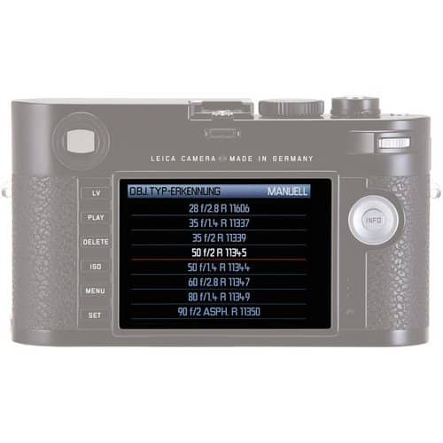 Novoflex LEM/LER Lens Mount Adapter - Leica R Lens to Leica M Body