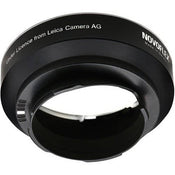 Novoflex LEM/LER Lens Mount Adapter - Leica R Lens to Leica M Body