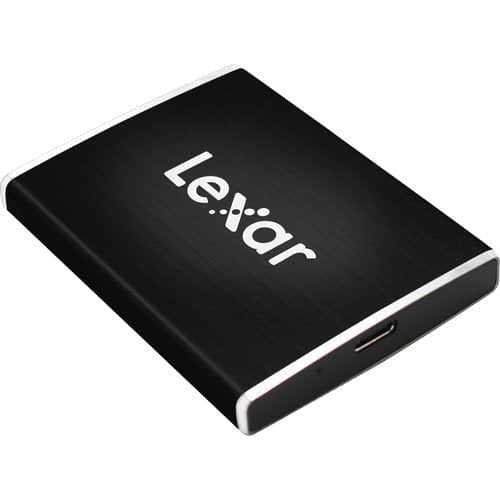 Lexar Professional 1TB SL100 1050MB/s Pro Portable SSD

