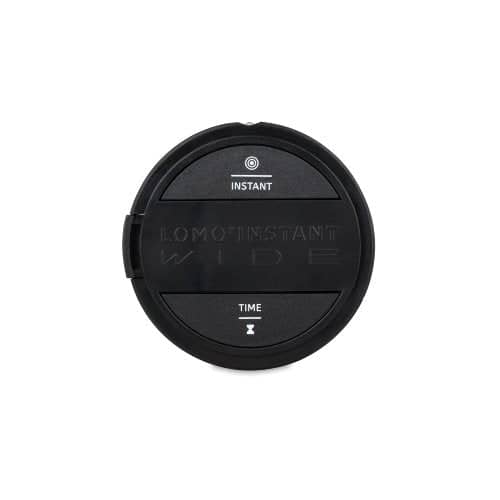 Lomography Lomo'Instant Wide Camera (Black)