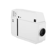 Lomo Instant Square single White