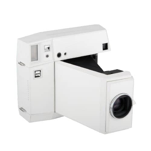 Lomo Instant Square single White