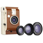 Lomography Lomo'Instant Camera & 3 Lenses (Sanremo)