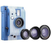 Lomography Lomo'Instant Camera & 3 Lenses (San Sebastian)