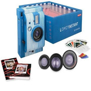 Lomography Lomo'Instant Camera & 3 Lenses (San Sebastian)