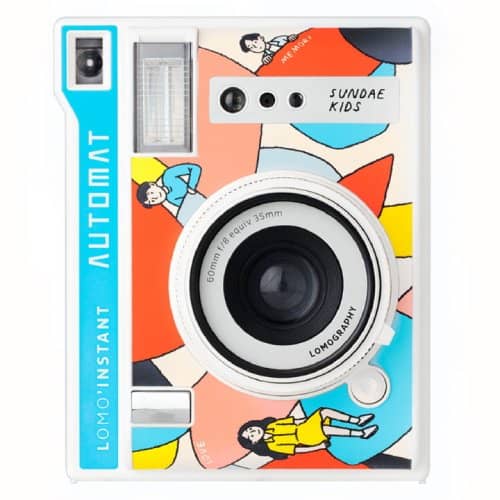 Lomography Instant Automat Sundae Kids Edition Combo