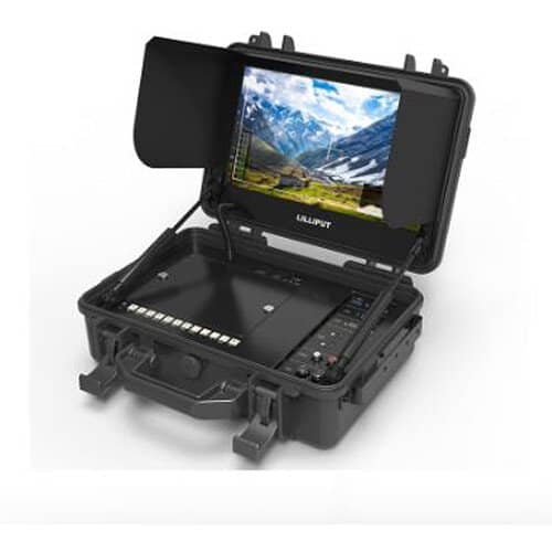  HDR & 3D LUTS in Hard Case