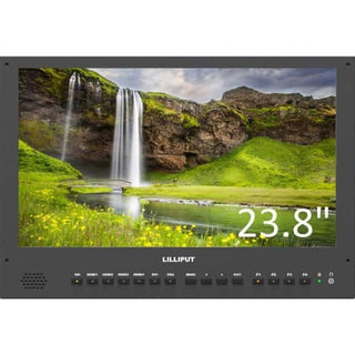 Lilliput BM230-4KS - 23.8" 4K monitor with 3D LUTS and HDR