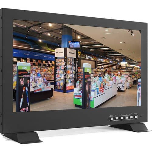 Lilliput PVM150S 15.6" Rack-Mountable 1920 x 1080 LCD Surveillance Monitor
