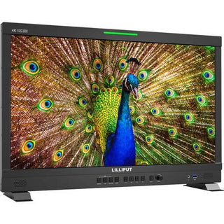 Lilliput 23.8" 12G-SDI/HDMI Broadcast Studio Monitor (V-Mount)