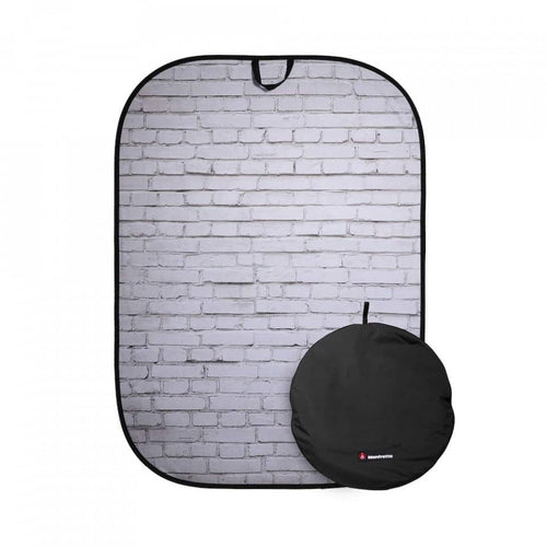 Lastolite BG URBAN PWht IndGry 1.5x2.1m
