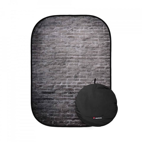 Lastolite BG URBAN PWht IndGry 1.5x2.1m