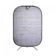 Lastolite BG URBAN PWht IndGry 1.5x2.1m