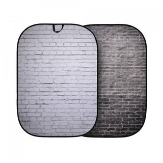 Lastolite BG URBAN PWht IndGry 1.5x2.1m