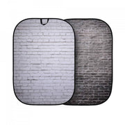 Lastolite BG URBAN PWht IndGry 1.5x2.1m