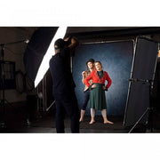 Lastolite Kit BG EzyFrame 2x2.3m Vintage