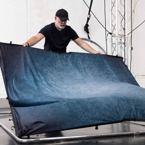 Lastolite Kit BG EzyFrame 2x2.3m Vintage