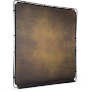 Lastolite EzyFrame Vintage Backround Cover 6.5 x 7.5' (Olive)