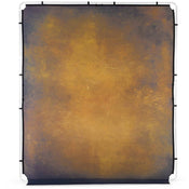 Lastolite EzyFrame Vintage Backround Cover 6.5 x 7.5' (Tobacco)