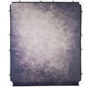 Lastolite EzyFrame Vintage Backround Cover 6.5 x 7.5' (Smoke)
