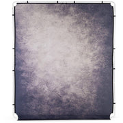Lastolite EzyFrame Vintage Backround Cover 6.5 x 7.5' (Smoke)