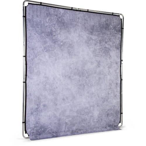 Lastolite EzyFrame Vintage Backround Kit 6.5 x 7.5' (Concrete)